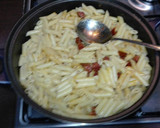 Foto del paso 5 de la receta: Macarrones con sorpresa
