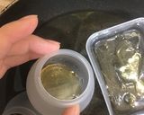 Hình bước làm 1 của món Bánh flan caramel truyền thống