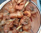 Foto langkah ke 2 dari resep Ayam kecap inggris.