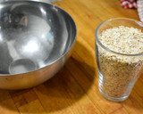 Foto del paso 1 de la receta: Galletas de avena tipo digestive con nueces y dátiles