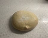 A picture of step 10 of Fluffy puff pastry butter loaf (with butter glaze).