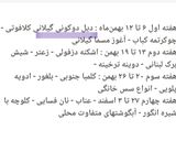 عکس مرحله 1 از دستور دیل دکونی گیلانی