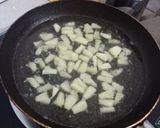 Foto langkah ke 8 dari resep Steak Saos BBQ (Vegan) Maknyuss.