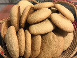 Galletas caseras