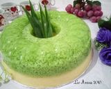 Foto langkah ke 9 dari resep Pudding Lumut Mentega.