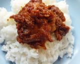 Foto langkah ke 6 dari resep 78. Ayam Bumbu Habang.