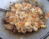 รูปขั้นตอนการทำที่ 12 ของ ก๋วยเตี๋ยวคั่วไก่ Homemade