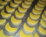 Foto langkah ke 3 dari resep Cookies Keju Cokelat.