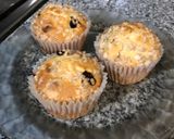 Foto del paso 6 de la receta: Muffins de arándanos rojos
