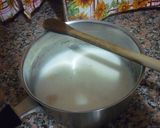 Foto del paso 3 de la receta: Helado de mantecol crocante