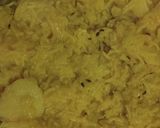 A picture of step 8 of Khichdi.