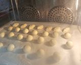 Gambar langkah 7 resipi Kuih Makmur Tanpa Gluten.