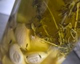 Une image de l'étape 4 de Ails confits parfumés au Cookeo Infinity.