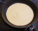 A picture of step 6 of French Crèpes.