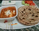 A picture of step 13 of Paneer Lababdar #masterclass.