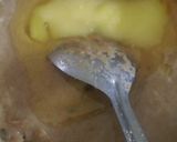 A picture of step 5 of Caramalized Khas Khas Halwa.