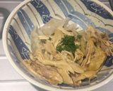 Foto langkah ke 4 dari resep Vietnamese chicken soup.