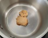 Une image de l'étape 1 de Gâteau sirop d'érable.