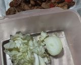 Foto langkah ke 1 dari resep Nasi goreng rekondisi.
