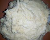A picture of step 6 of Strawberry and peanut butter rolls.