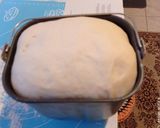Előtésztás fehér kenyér recept fázis 2 fotója