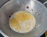 Foto langkah ke 5 dari resep Fettuccine Carbonara.