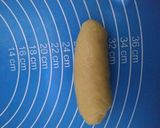 Foto langkah ke 3 dari resep Roti Almond Ala Bre*dt*lk.