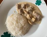 Foto del paso 4 de la receta: Strogonoff de carne 😋