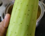 A picture of step 1 of Lauki Musallam.