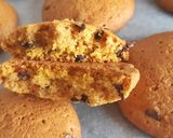 Sütőtökös kekszek recept fázis 4 fotója