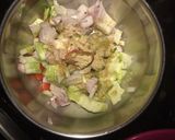 A picture of step 3 of Salad-.