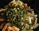 Foto del paso 7 de la receta: Pasta con verduras