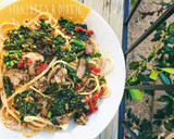 Foto del paso 4 de la receta: Pasta Para Adictos a los Champiñones