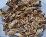 Foto del paso 1 de la receta: Ensalada en 5 pasos: sardinas, papa, huevo