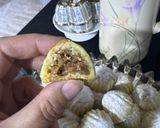 صورة لخطوة 8 من وصفة معمول السميد