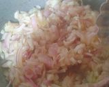 A picture of step 2 of Egg Bhurji (Indian-Style Scrambled Eggs).