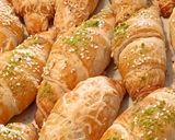 Elronthatatlan, tekert sajtos kifli recept fázis 9 fotója