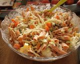 Foto del paso 10 de la receta: Otra ensalada de pasta lentejosa