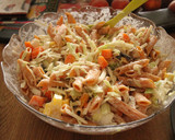 Foto del paso 10 de la receta: Otra ensalada de pasta lentejosa