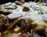 Foto langkah ke 9 dari resep Pizza teflon anti gagal.