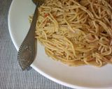A picture of step 3 of Pasta jollof.