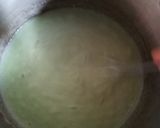 Foto langkah ke 4 dari resep Puding Lumut Pandan.