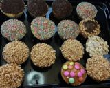 Foto del paso 11 de la receta: Cupcakes o ponquecitos húmedos y deliciosos sin mantequilla
