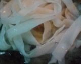 Foto langkah ke 3 dari resep Kuetiw+jamur inoki goreng.