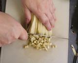 Foto del paso 1 de la receta: ¡Berenjenas rellenas! 😋