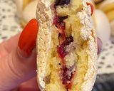 Pas rețetă Fursecuri MACARONS așa le-am numit eu😋sau Non Plus Ulta 🥰 1 fotografie