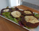 Foto del paso 6 de la receta: Mini tortillas de verduras 🥦 con mozzarella🍴