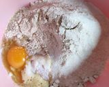 Cukormentes fahéjas csiga 🐌 recept fázis 1 fotója