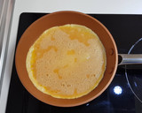 Foto del paso 2 de la receta: Tortilla dulce flambeada al ron