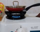 Foto langkah ke 8 dari resep Pizza teflon sederhana.